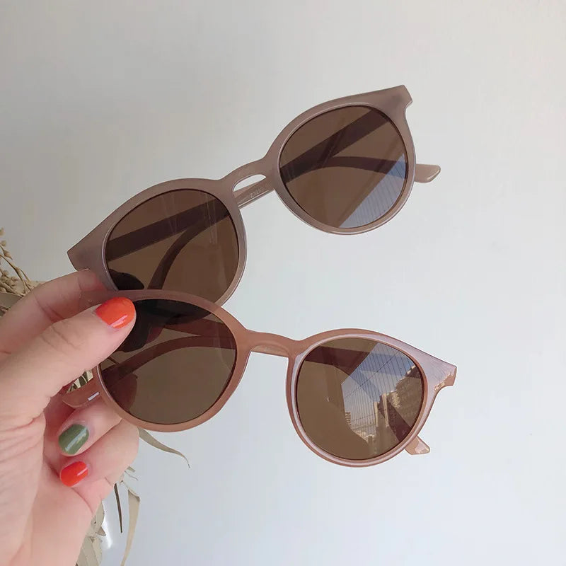 2024 New Vintage Women's Sunglasses